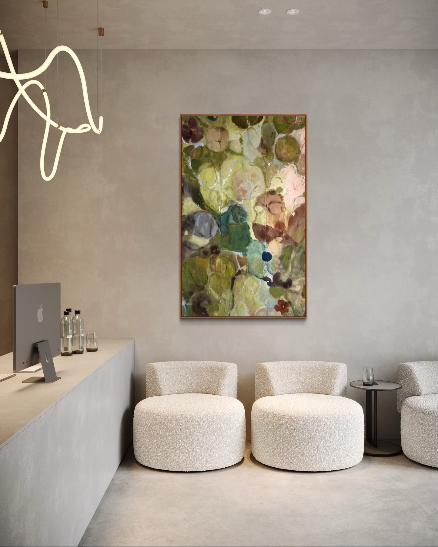 Jennifer Laflamme / After the Rain in Verdant Realms