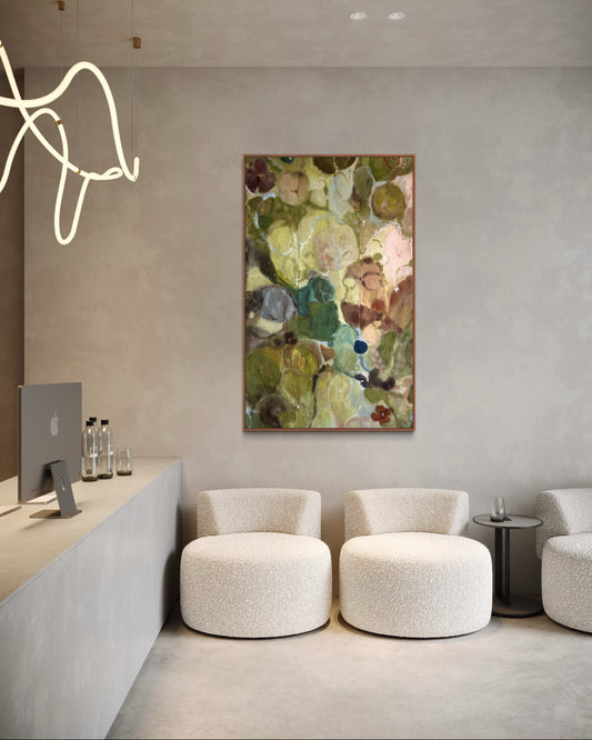 Jennifer Laflamme / After the Rain in Verdant Realms