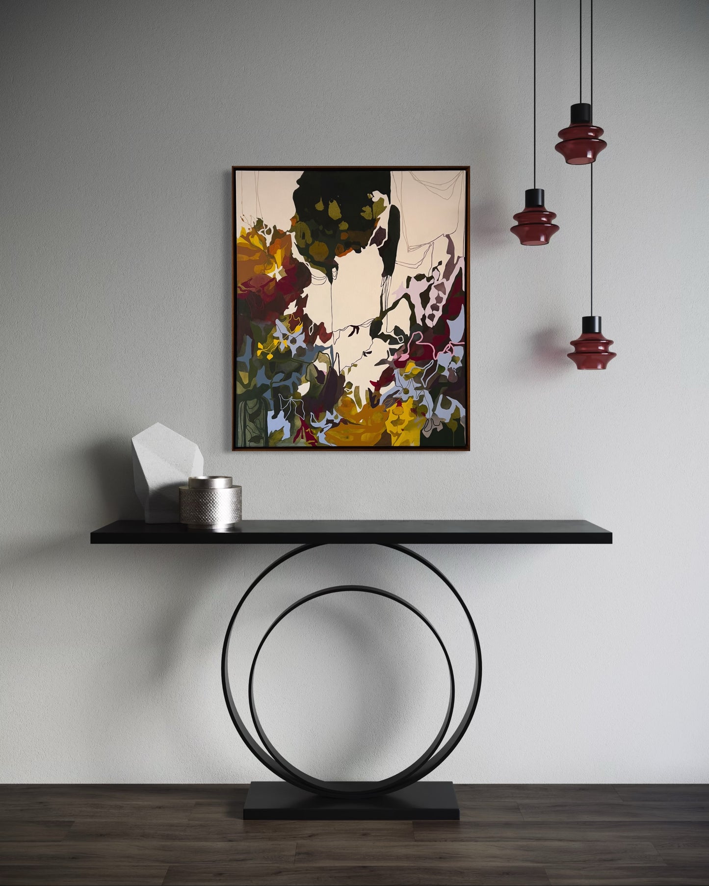 Amelia Valentine / How I See You