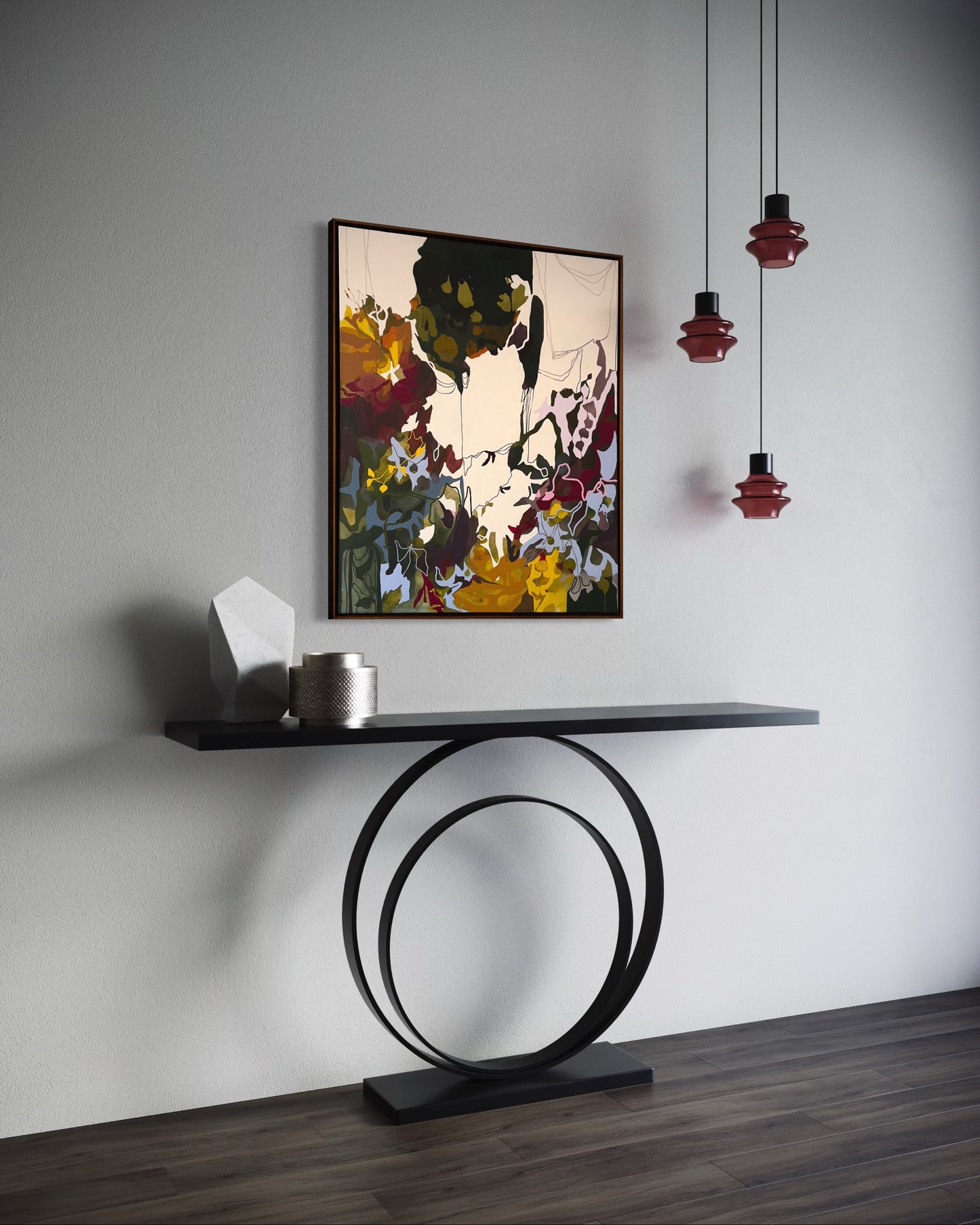 Amelia Valentine / How I See You