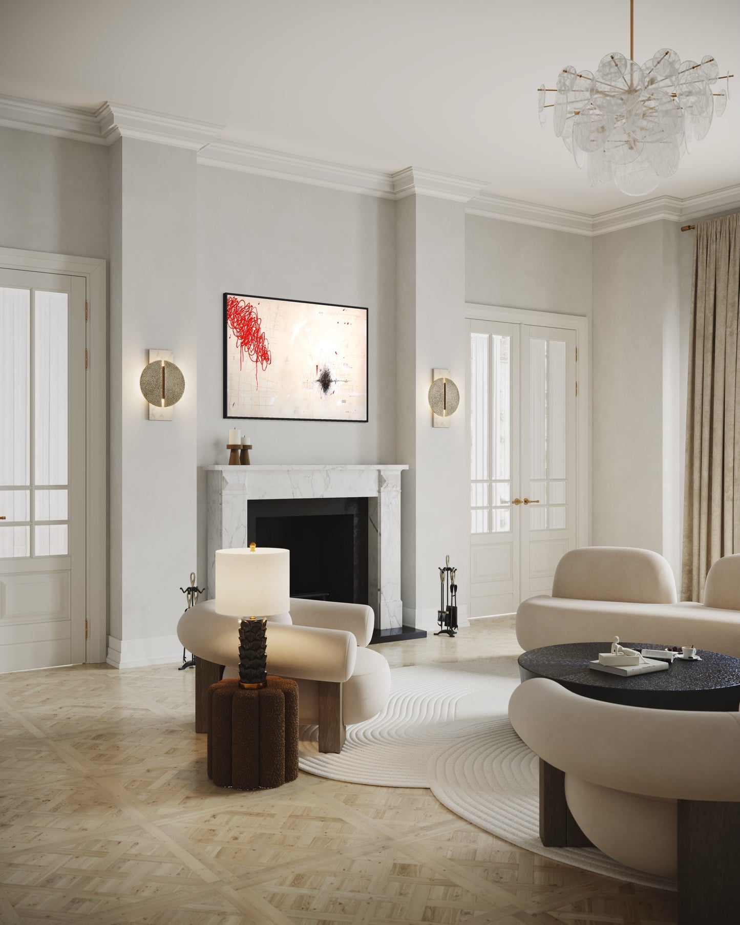 Margot Sinclair / Vesuvius