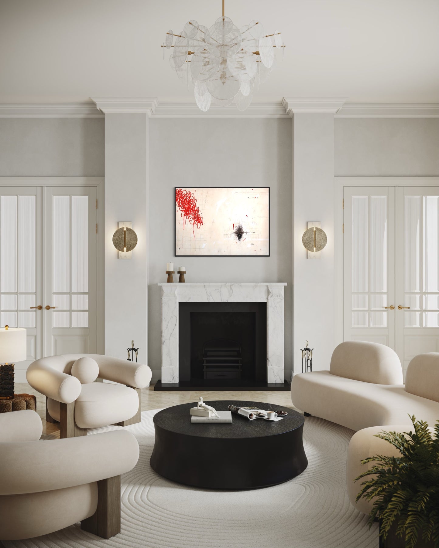 Margot Sinclair / Vesuvius