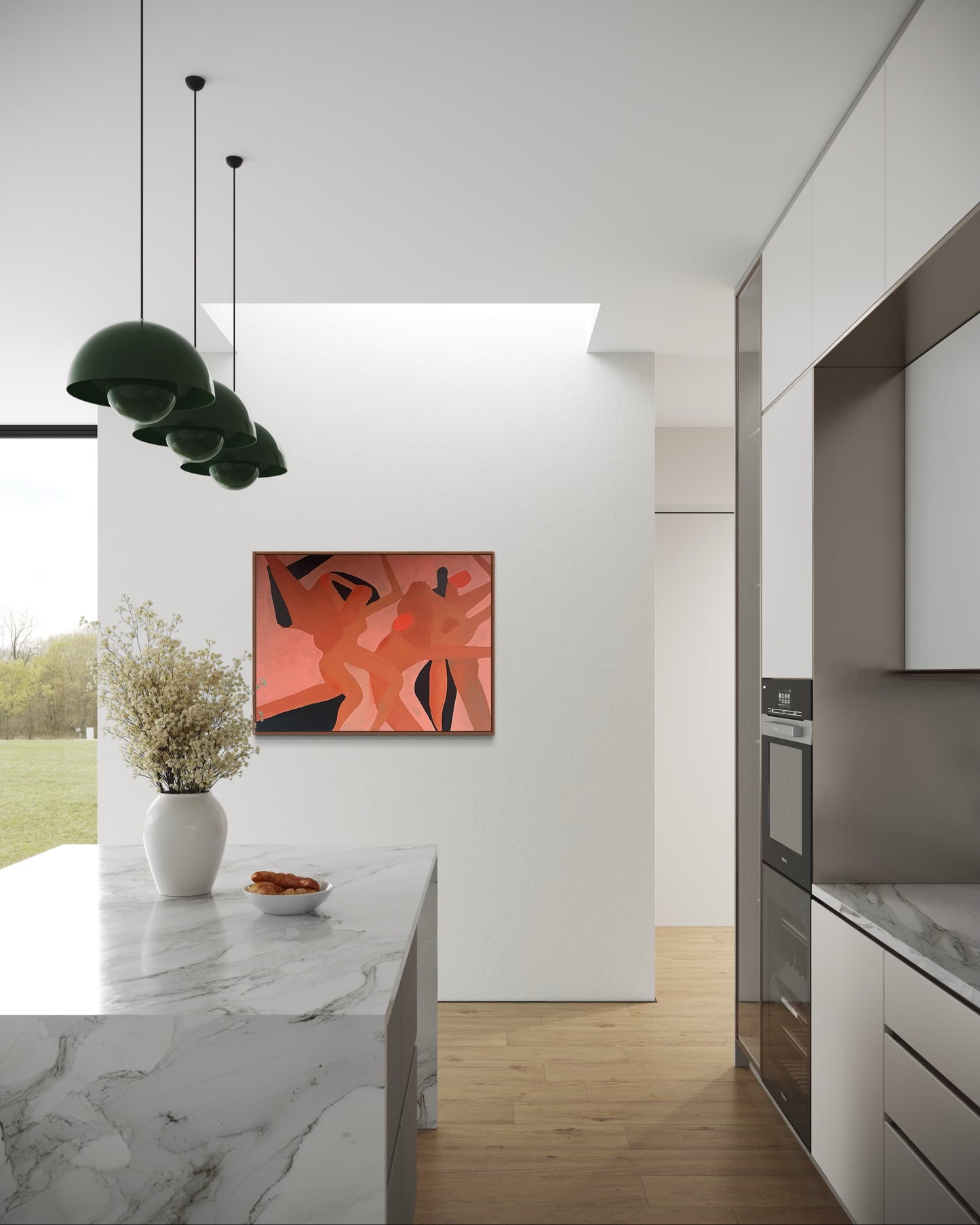 Franziska Barczyk / Spirits II