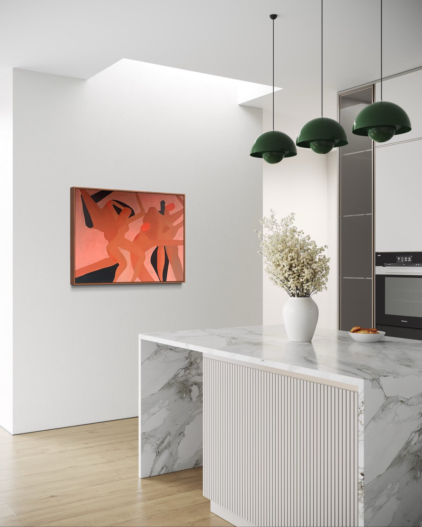 Franziska Barczyk / Spirits II