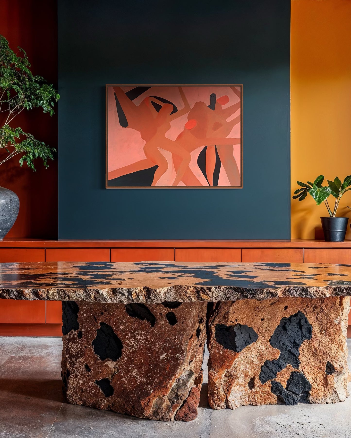 Franziska Barczyk / Spirits II