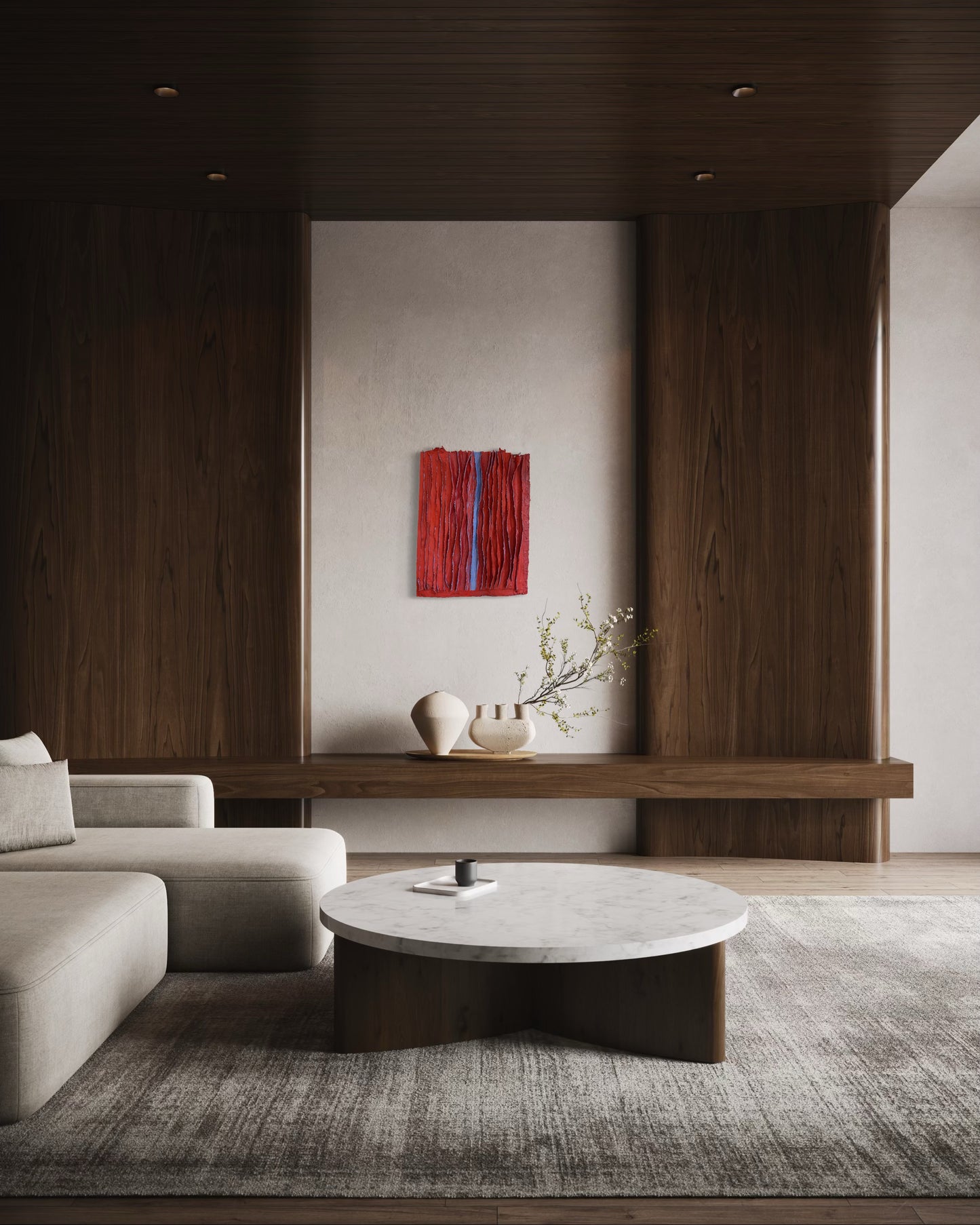 Anji Woodley / States of Consciousness II