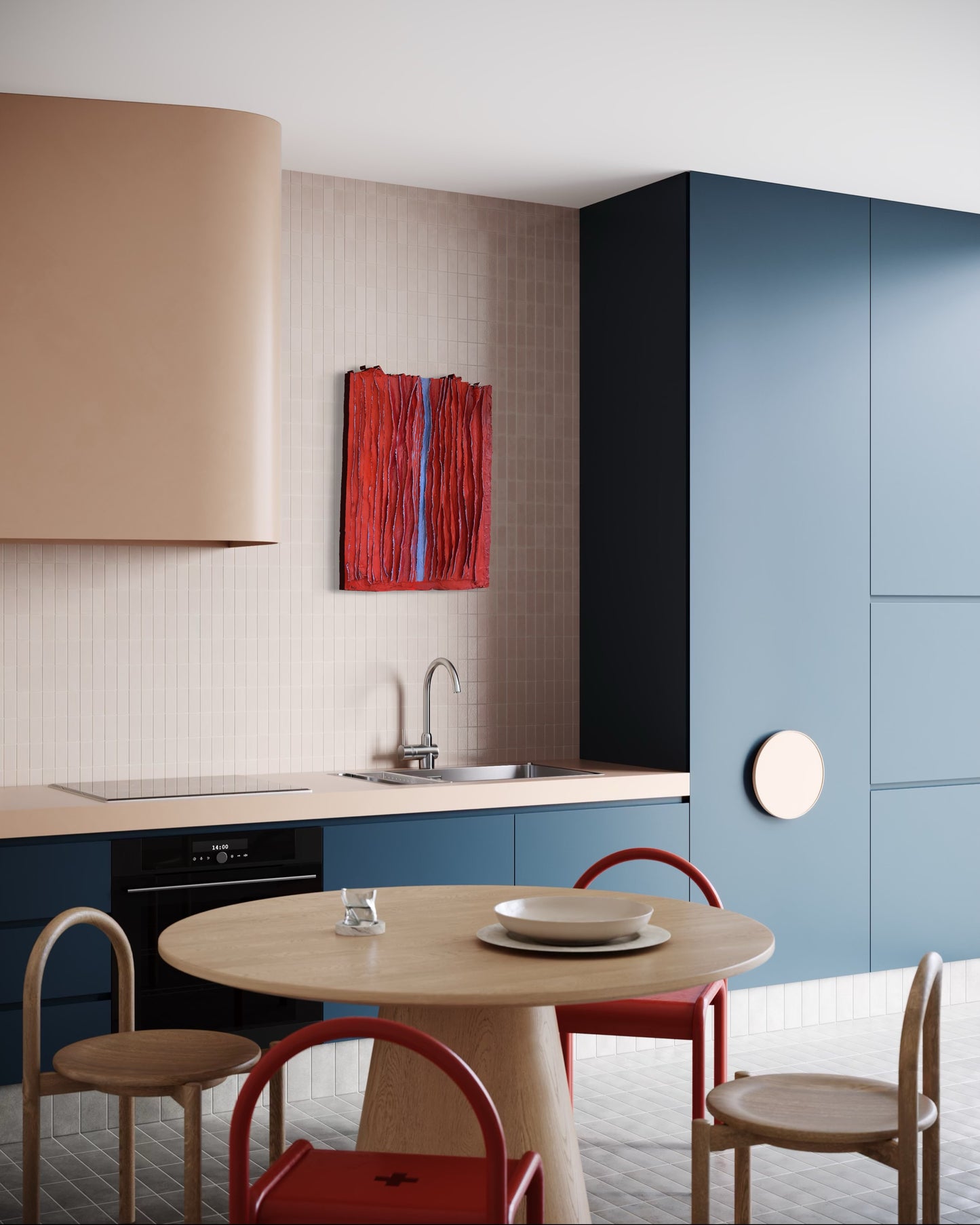 Anji Woodley / States of Consciousness II