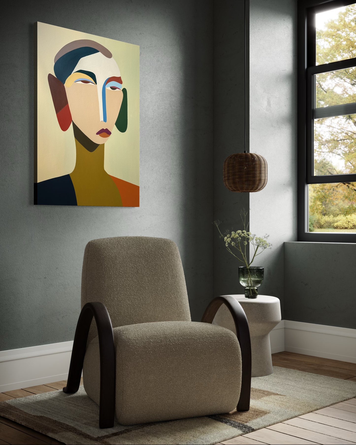 Victoria Sequeira / Held Response