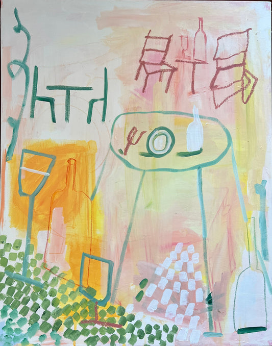 maxine mccrann artist originals toronto new york city