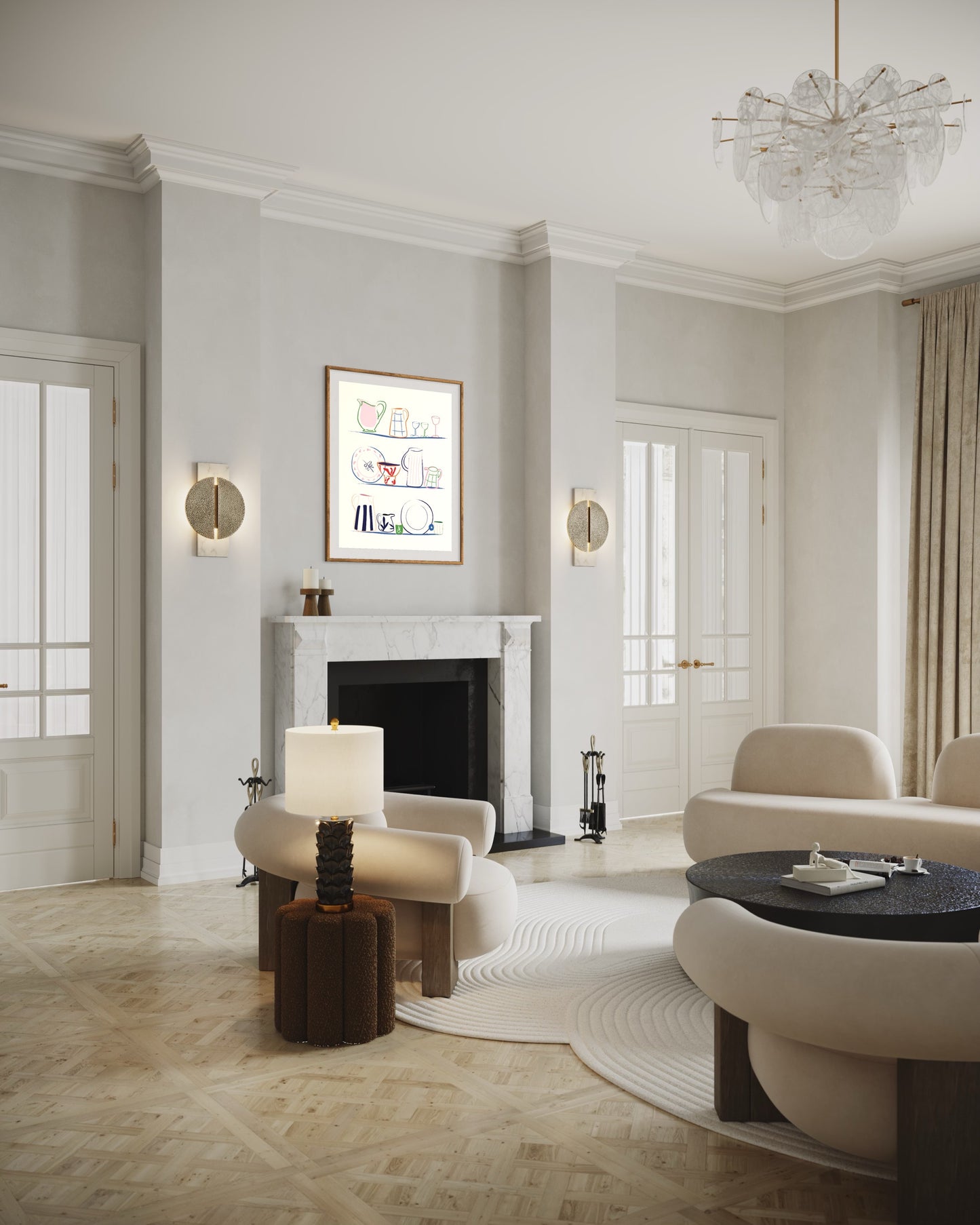 Rachel Joanis / Shelf of Treasures