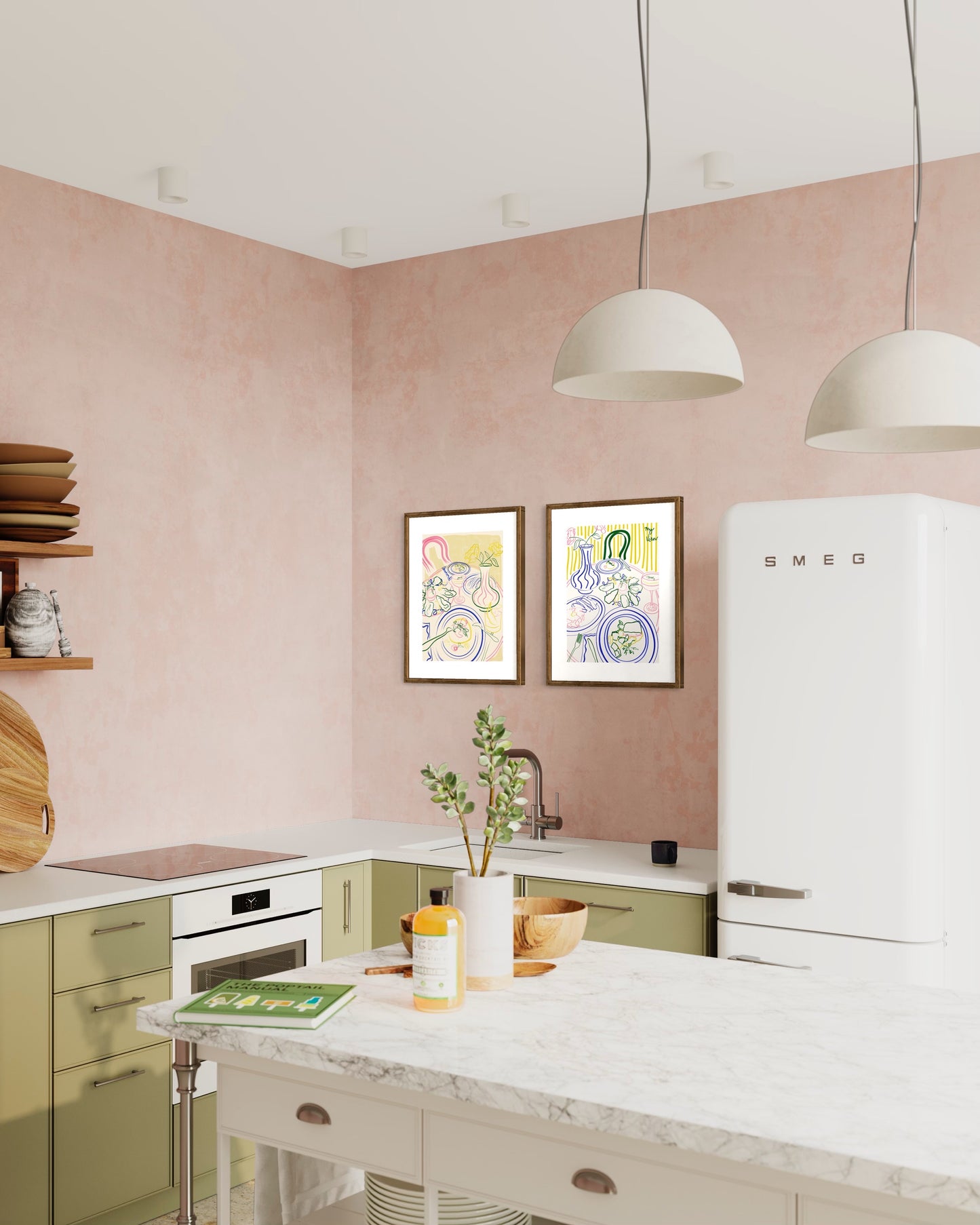 Rachel Joanis / A Birthday Feast