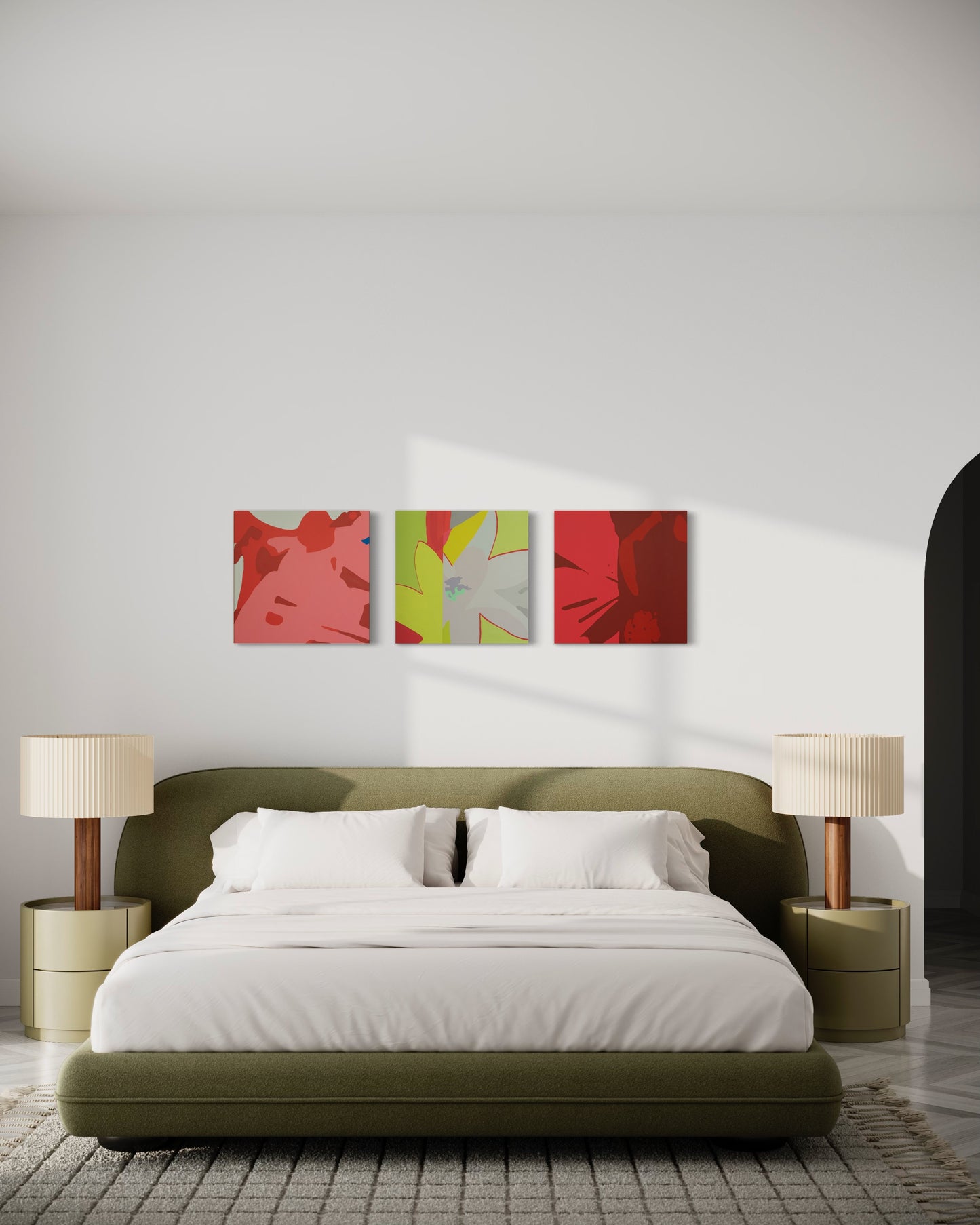 Natalia Nicole Rodriguez / Verano Tropical I