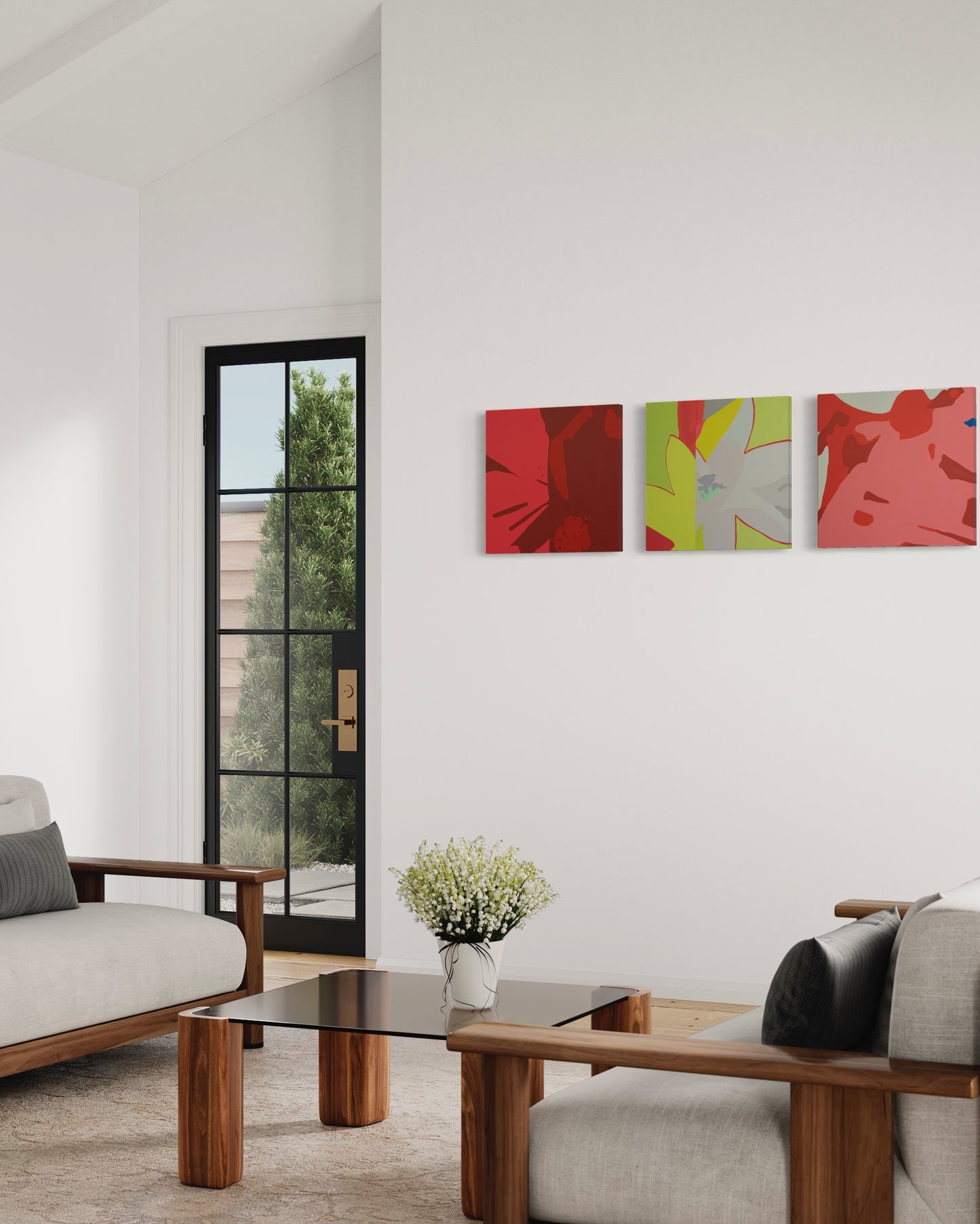 Natalia Nicole Rodriguez / Verano Tropical II