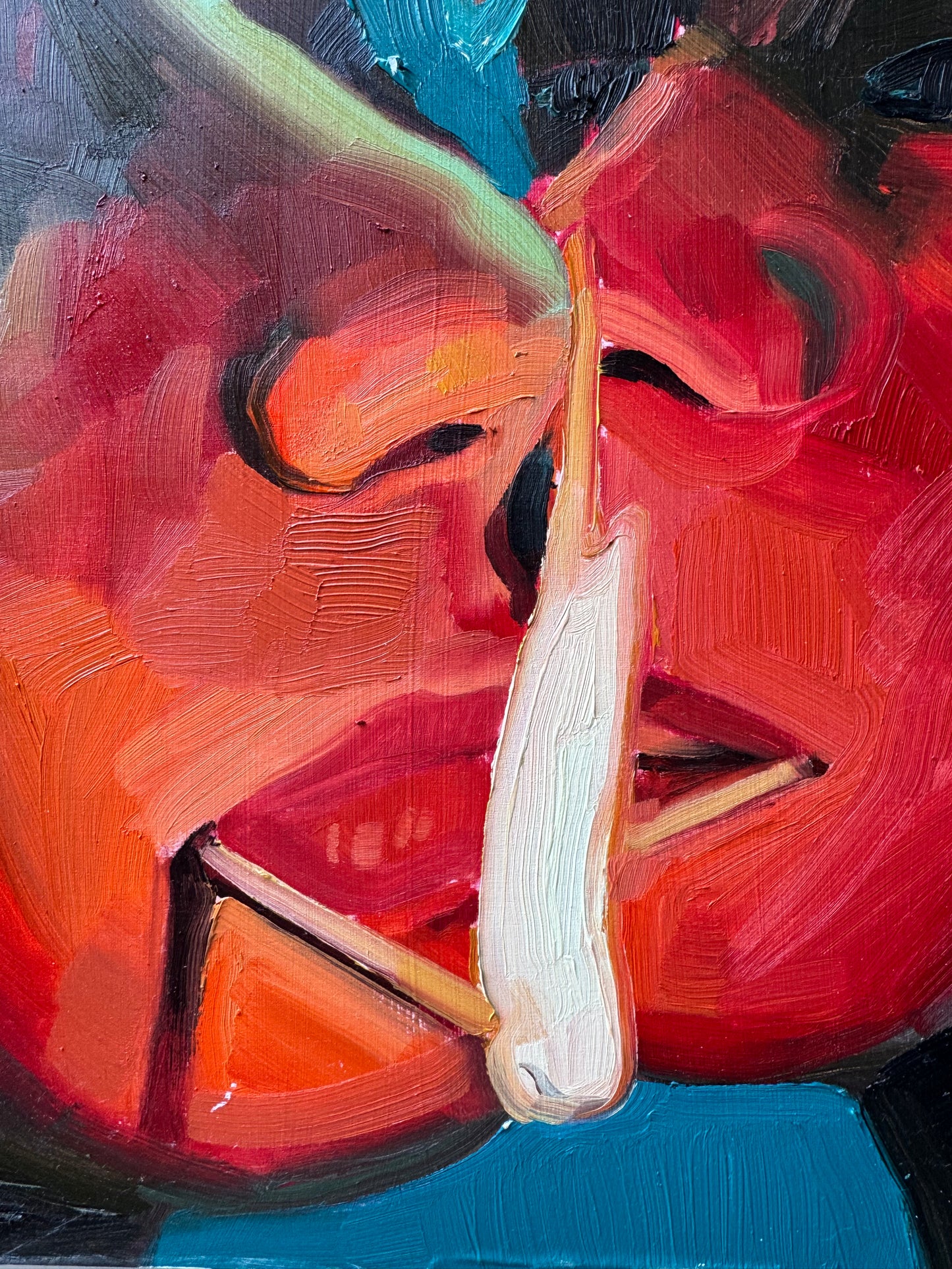 Emma Chlumecky / A Drag