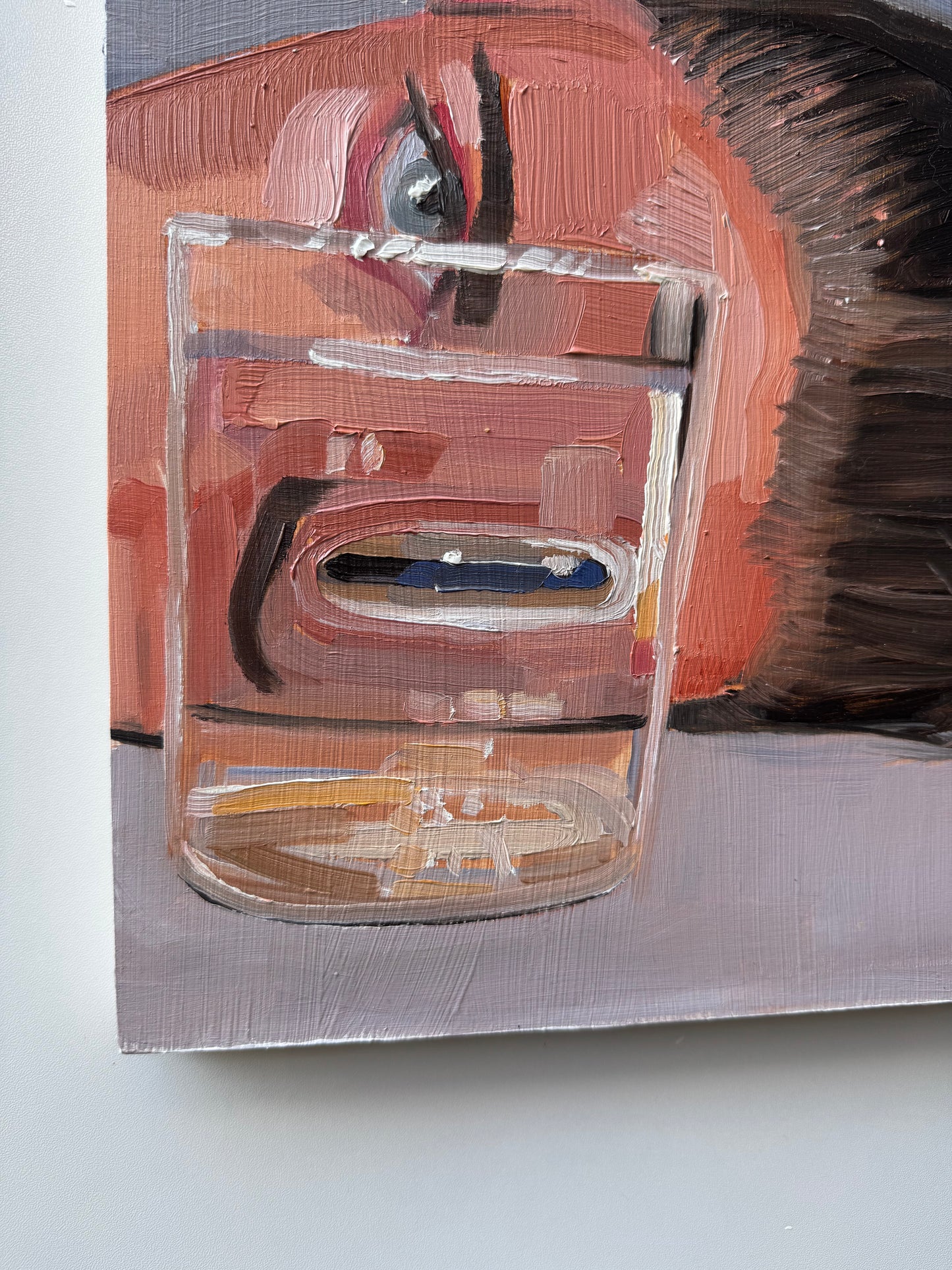 Emma Chlumecky / Water Lens IV