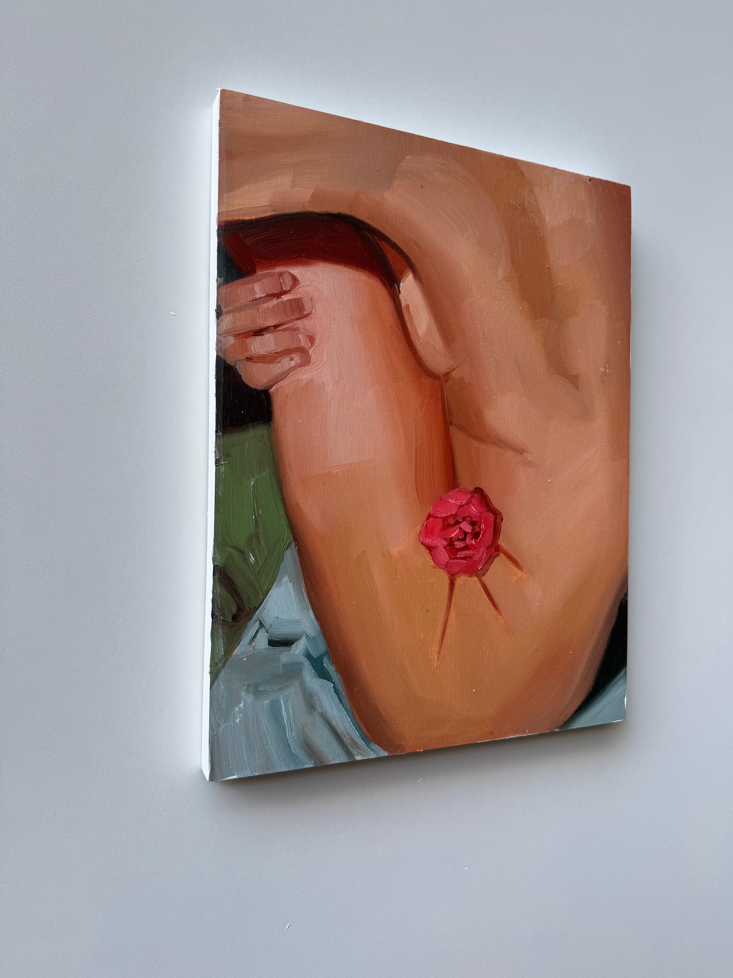 Emma Chlumecky / Red Carnation