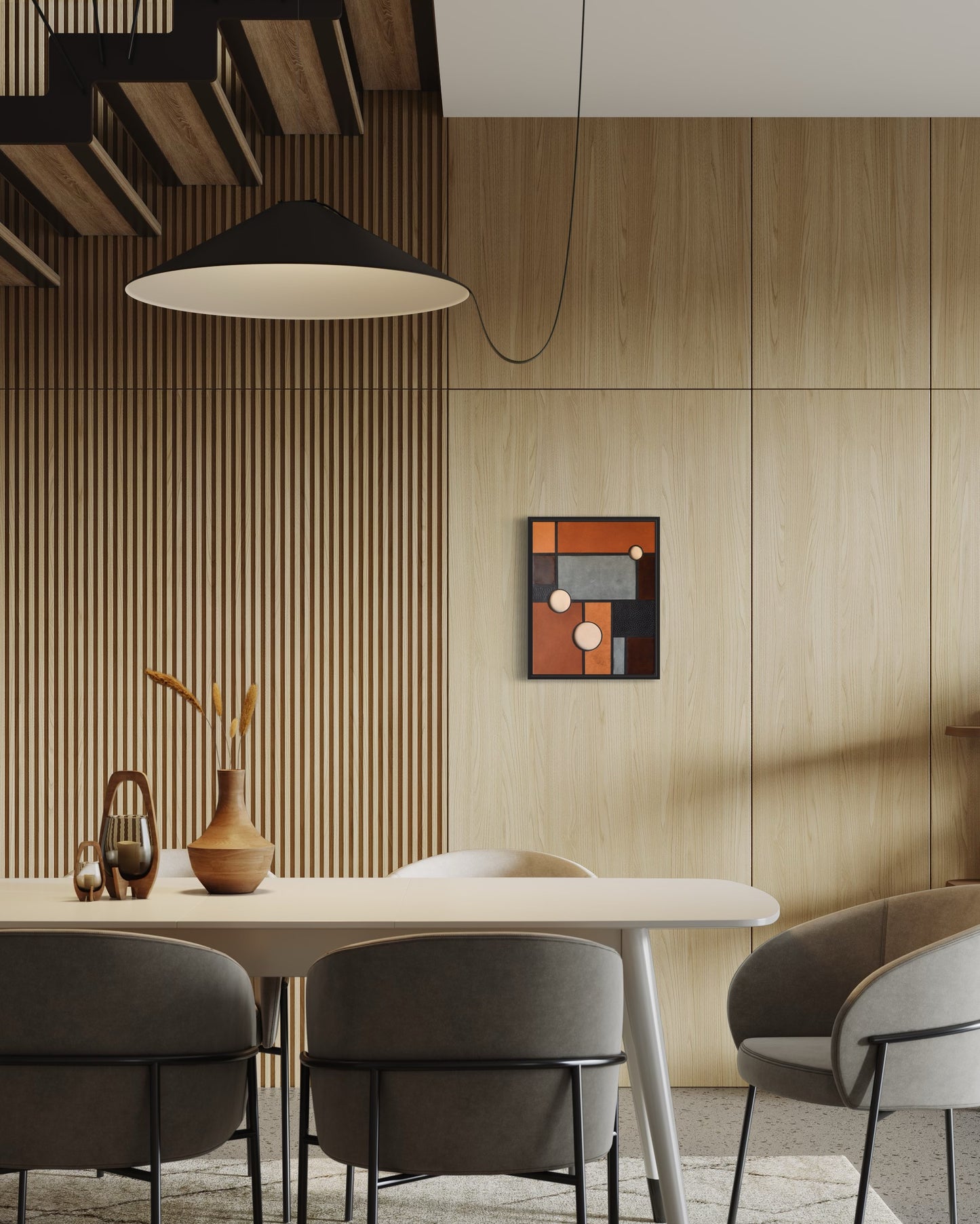 Emily Brown / The Eames