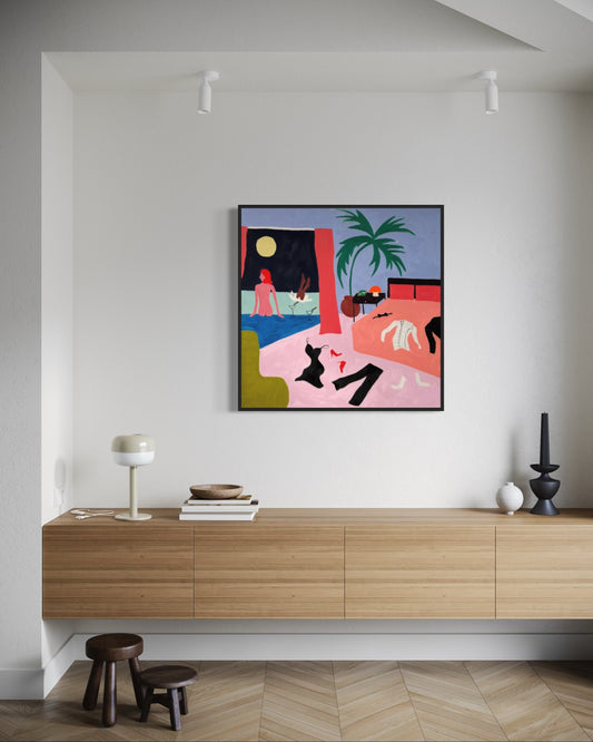 Hayley Axelrad / How to End The Night