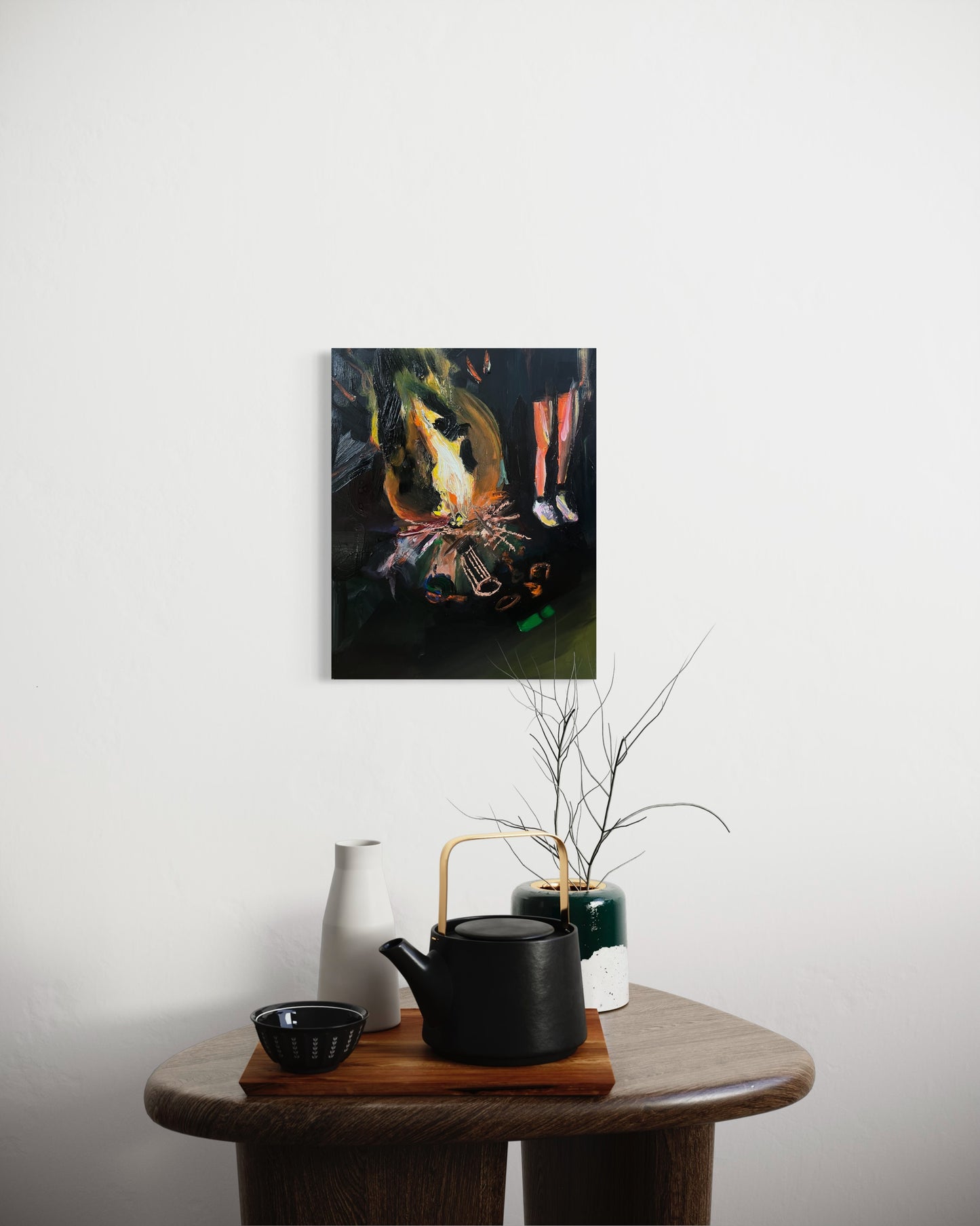 Alison Kruse / Who Knows