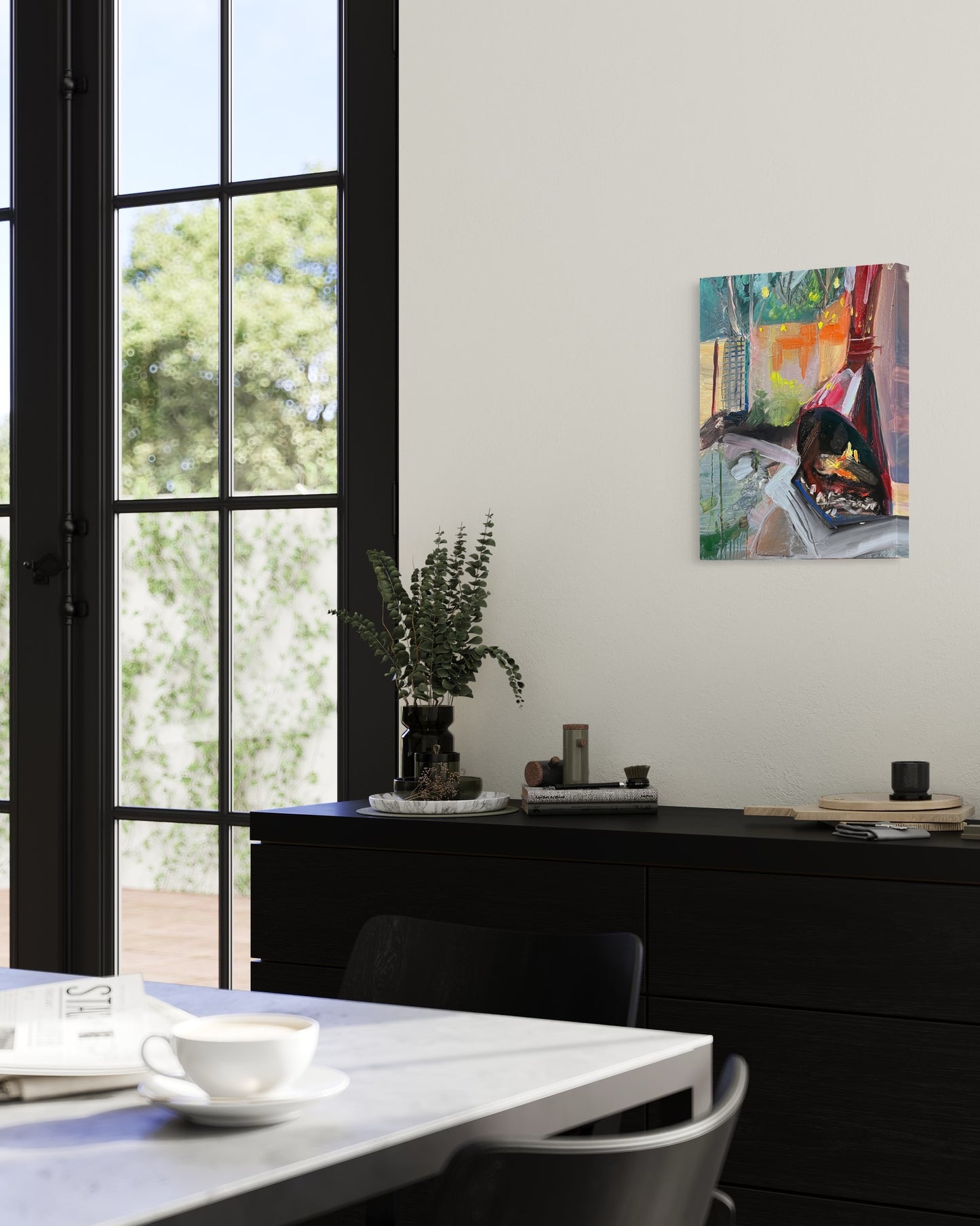 Alison Kruse / Slow Burn