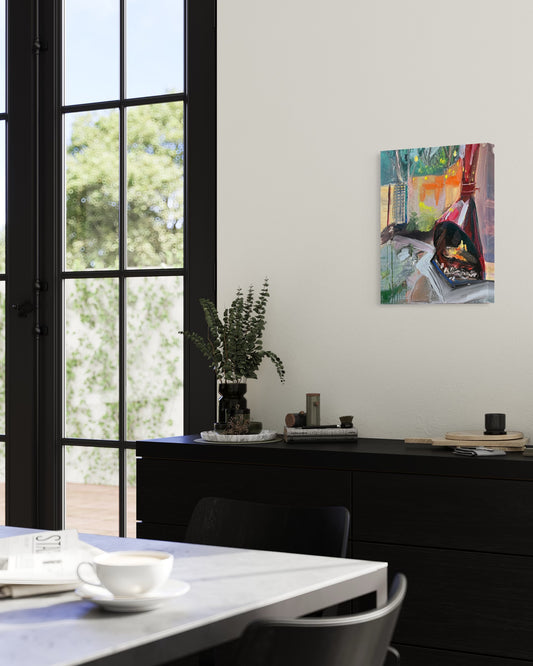 Alison Kruse / Slow Burn