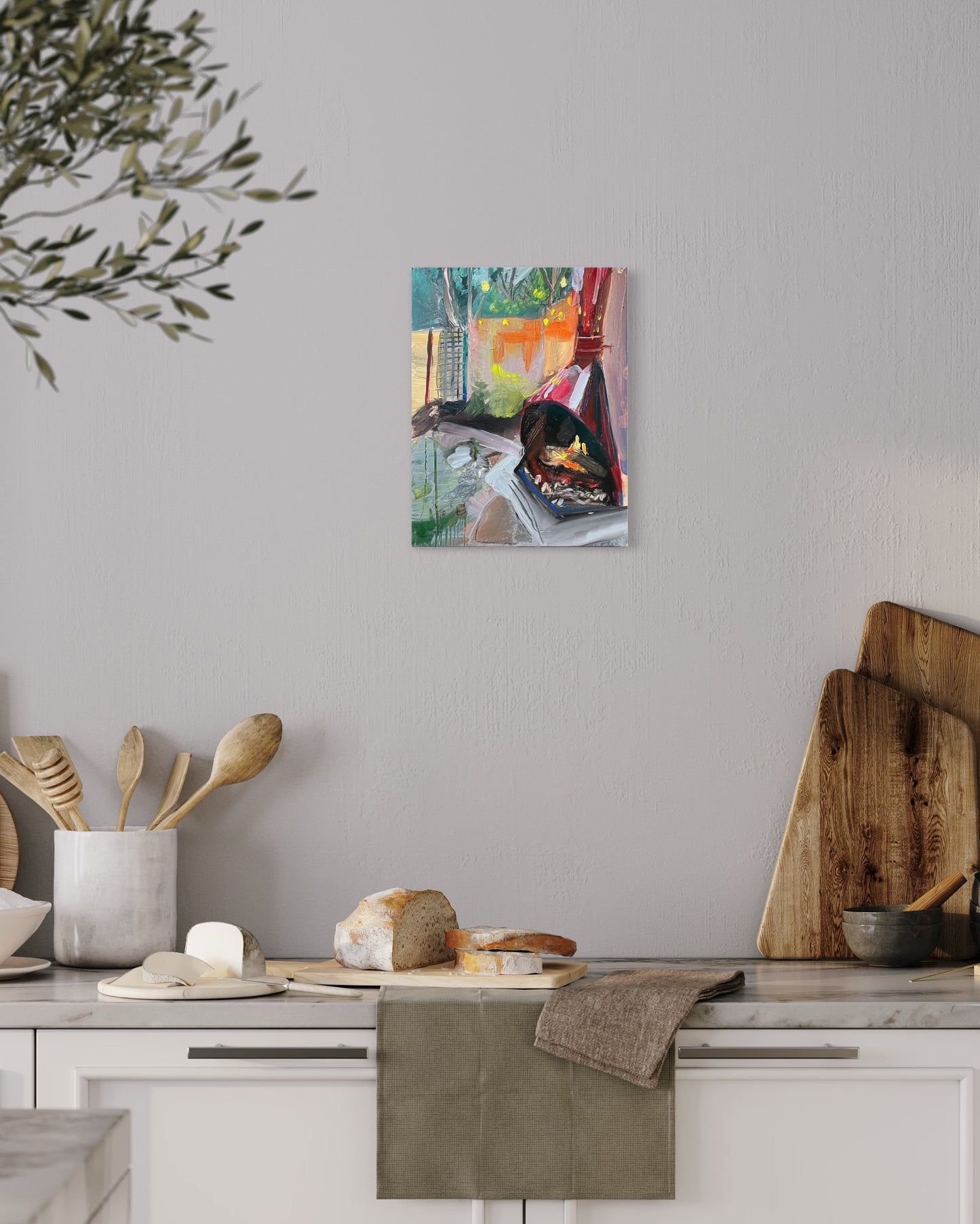 Alison Kruse / Slow Burn