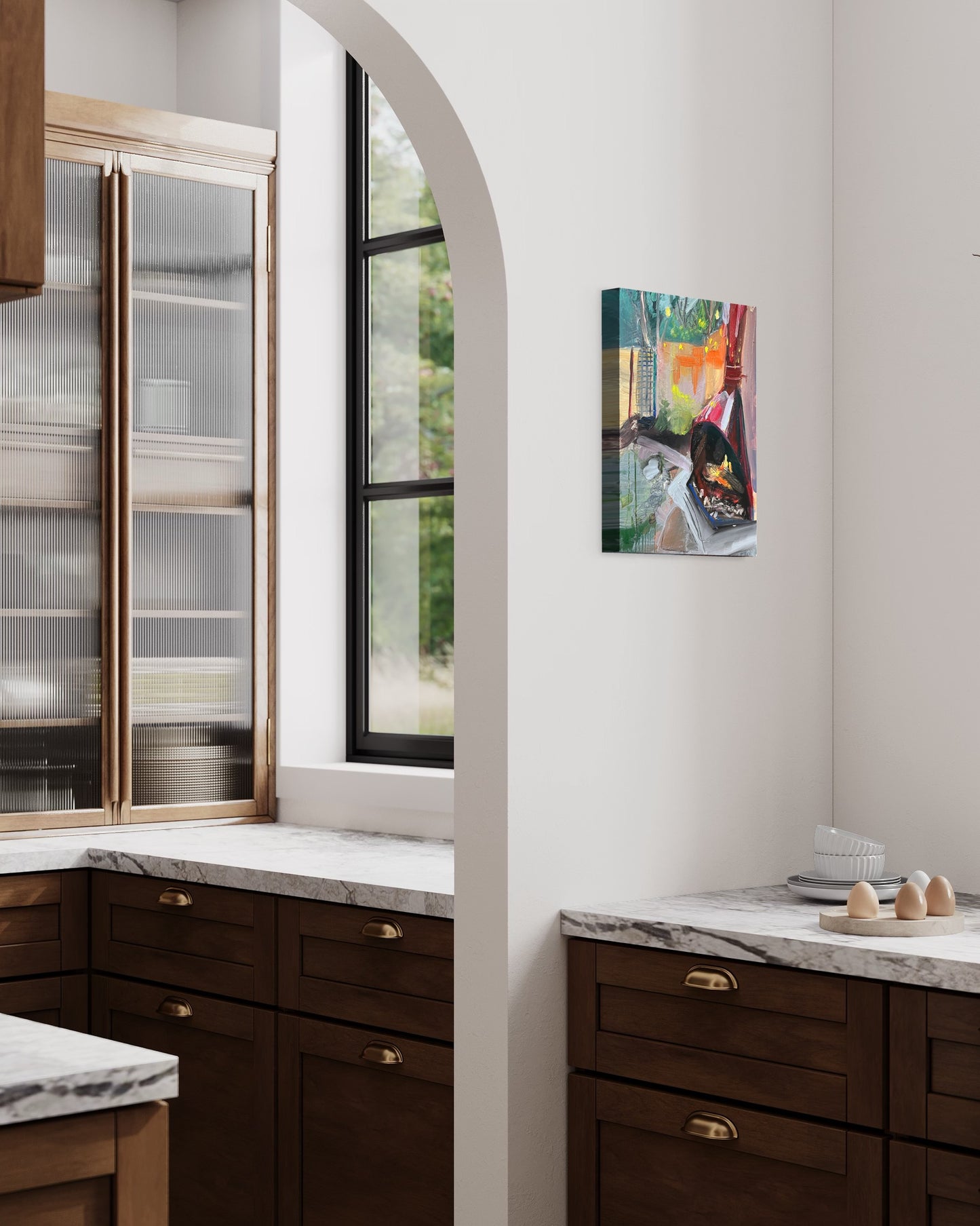 Alison Kruse / Slow Burn