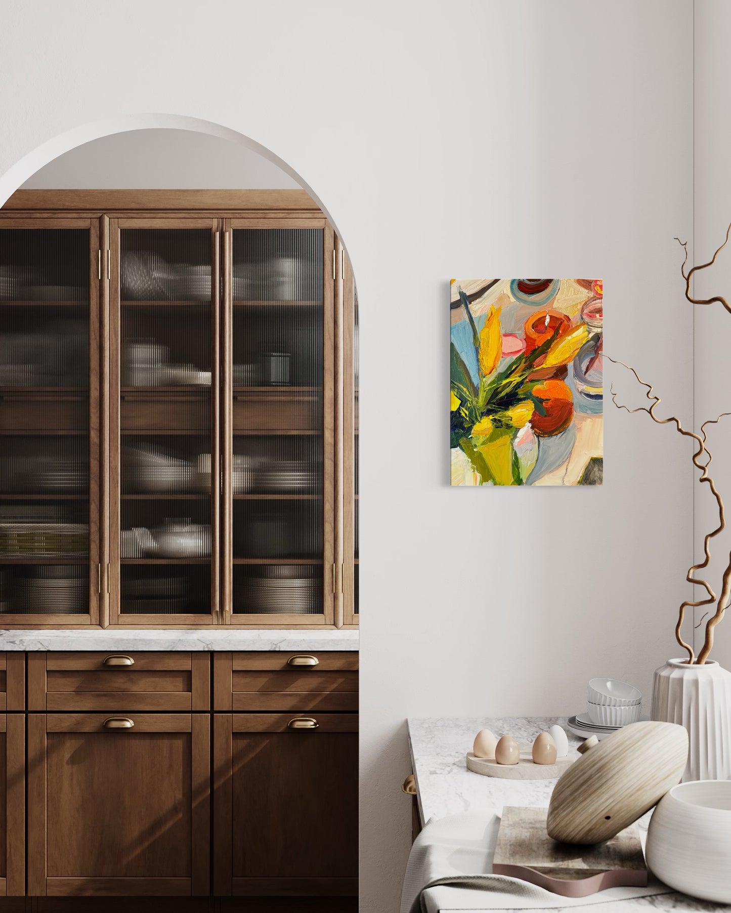 Alison Kruse / Corner of My Eye