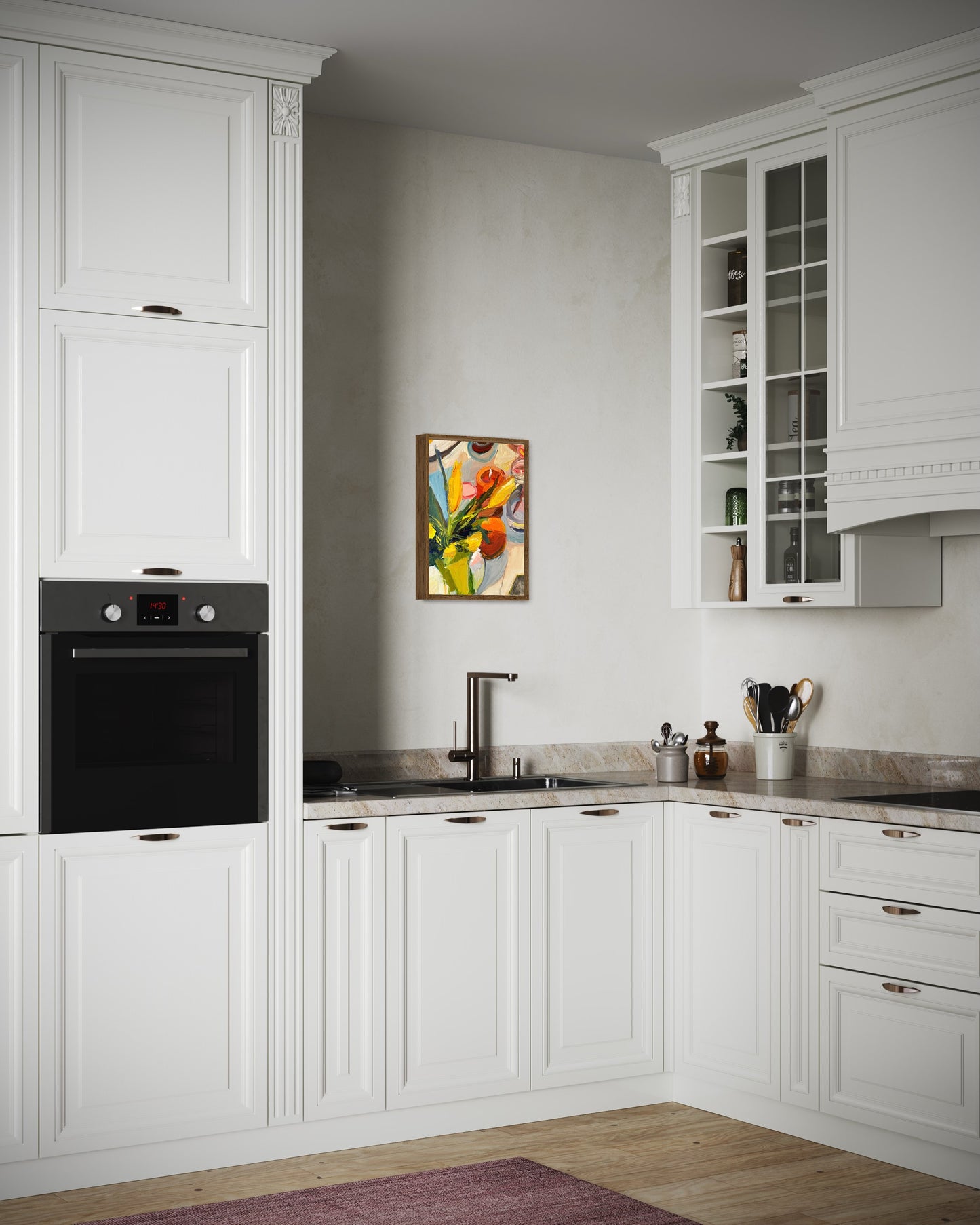 Alison Kruse / Corner of My Eye