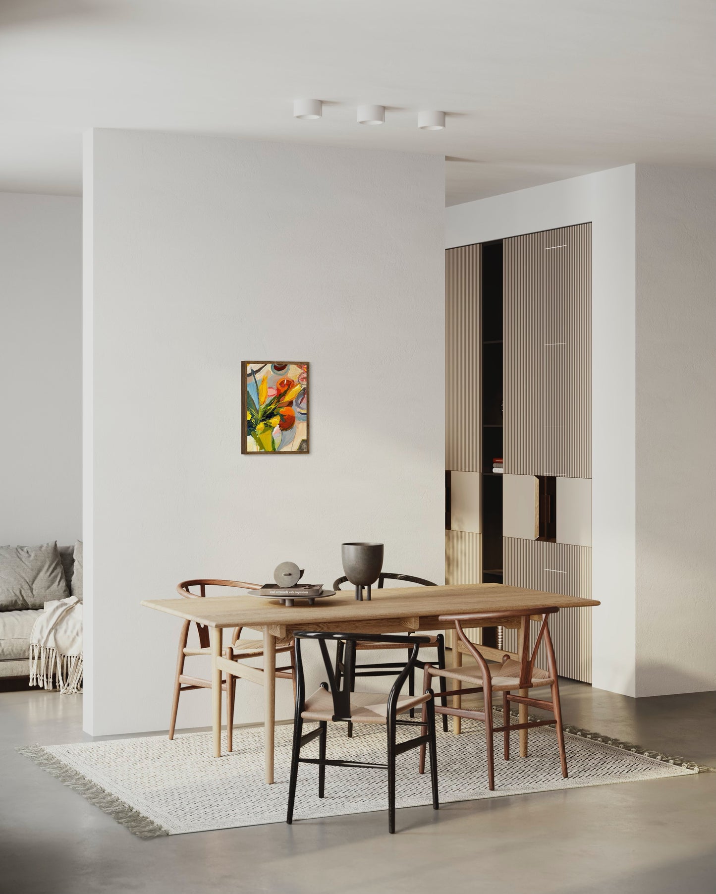 Alison Kruse / Corner of My Eye