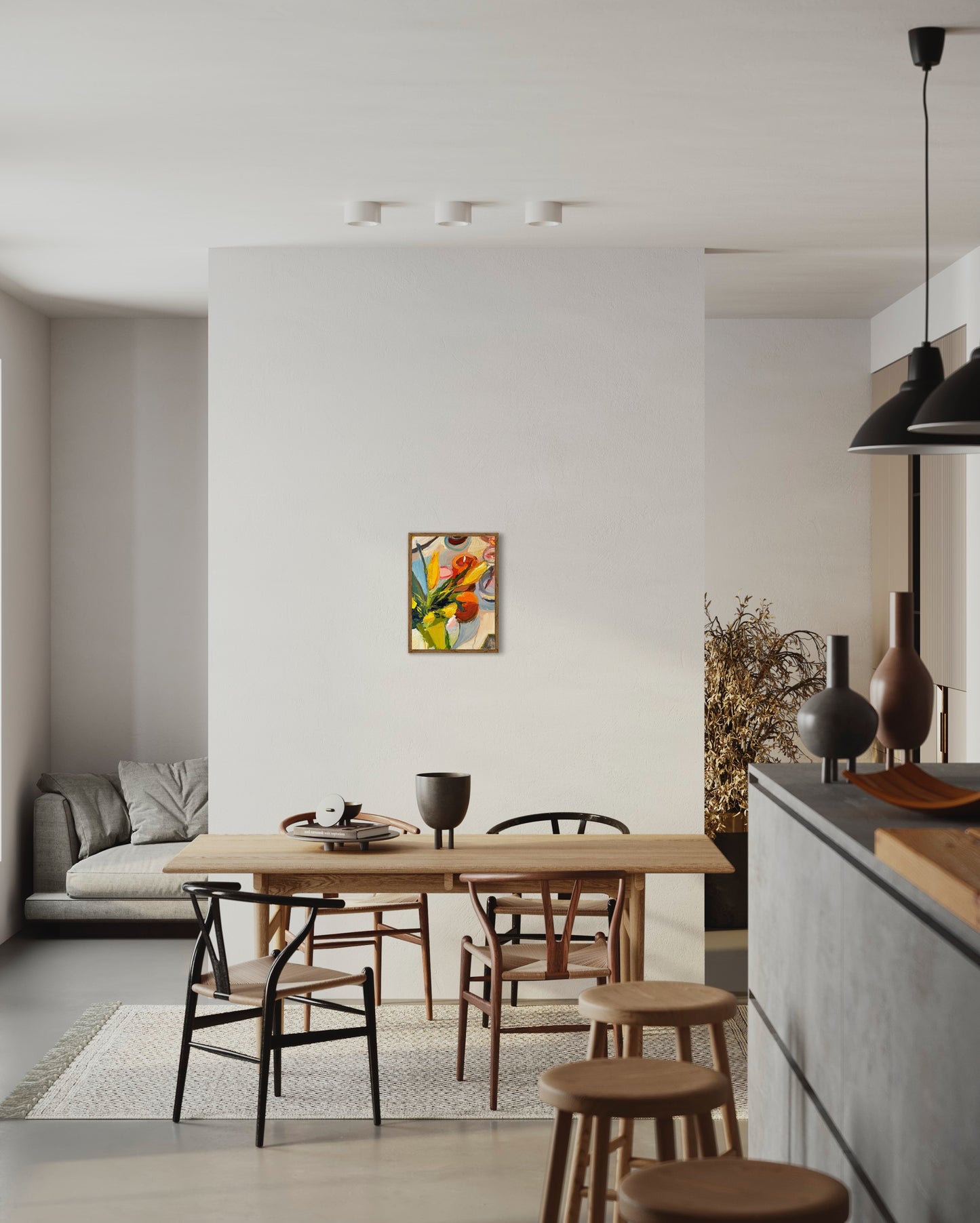 Alison Kruse / Corner of My Eye