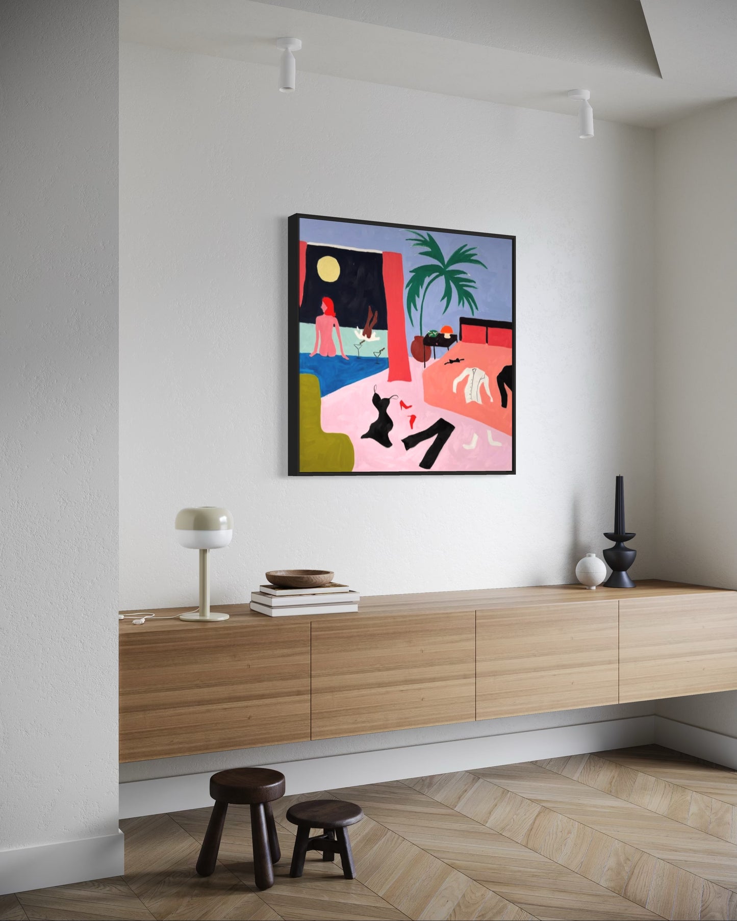 Hayley Axelrad / How to End The Night