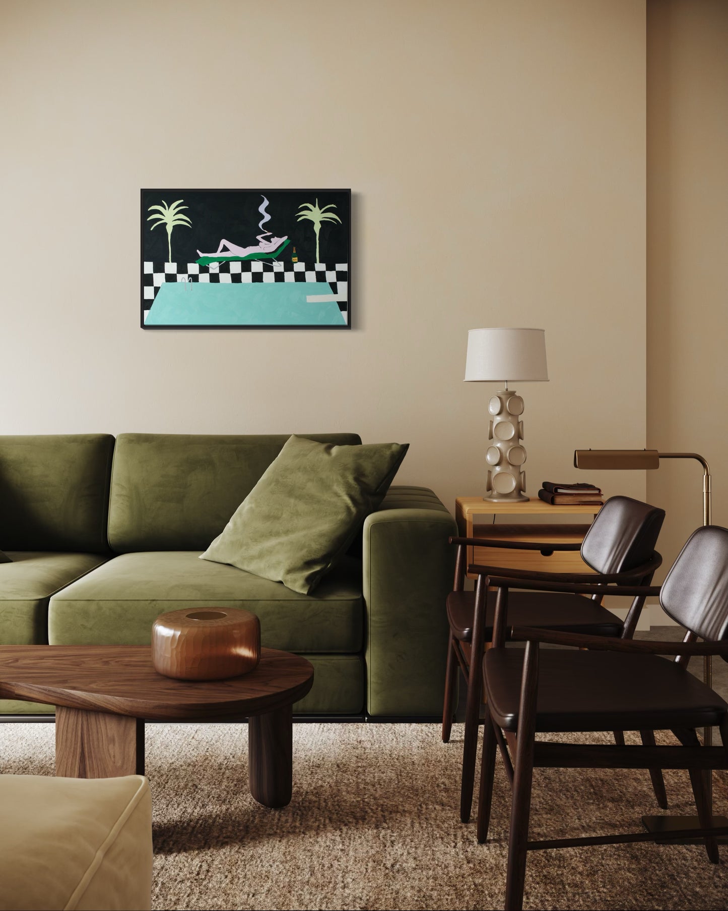 Hayley Axelrad / Après Skinny Dipping