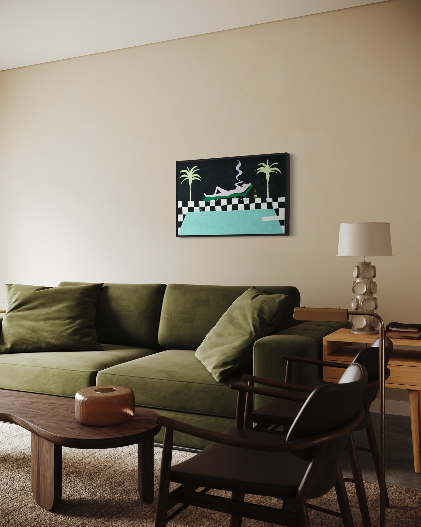 Hayley Axelrad / Après Skinny Dipping