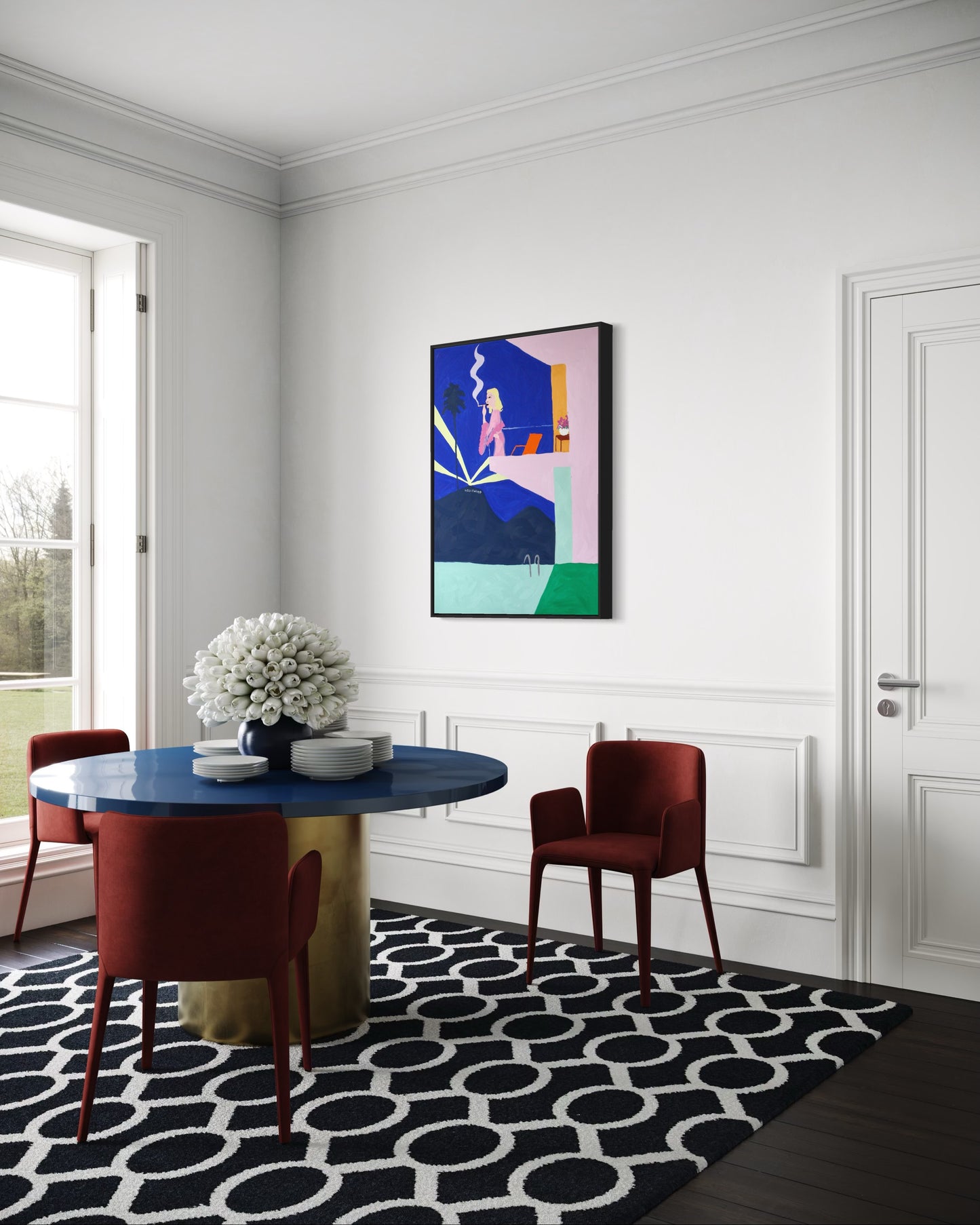 Hayley Axelrad / Starlet