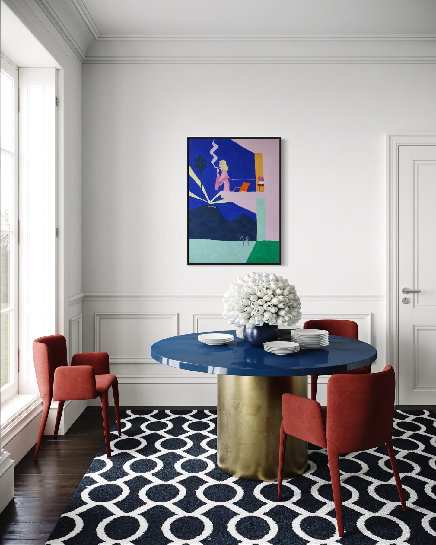 Hayley Axelrad / Starlet