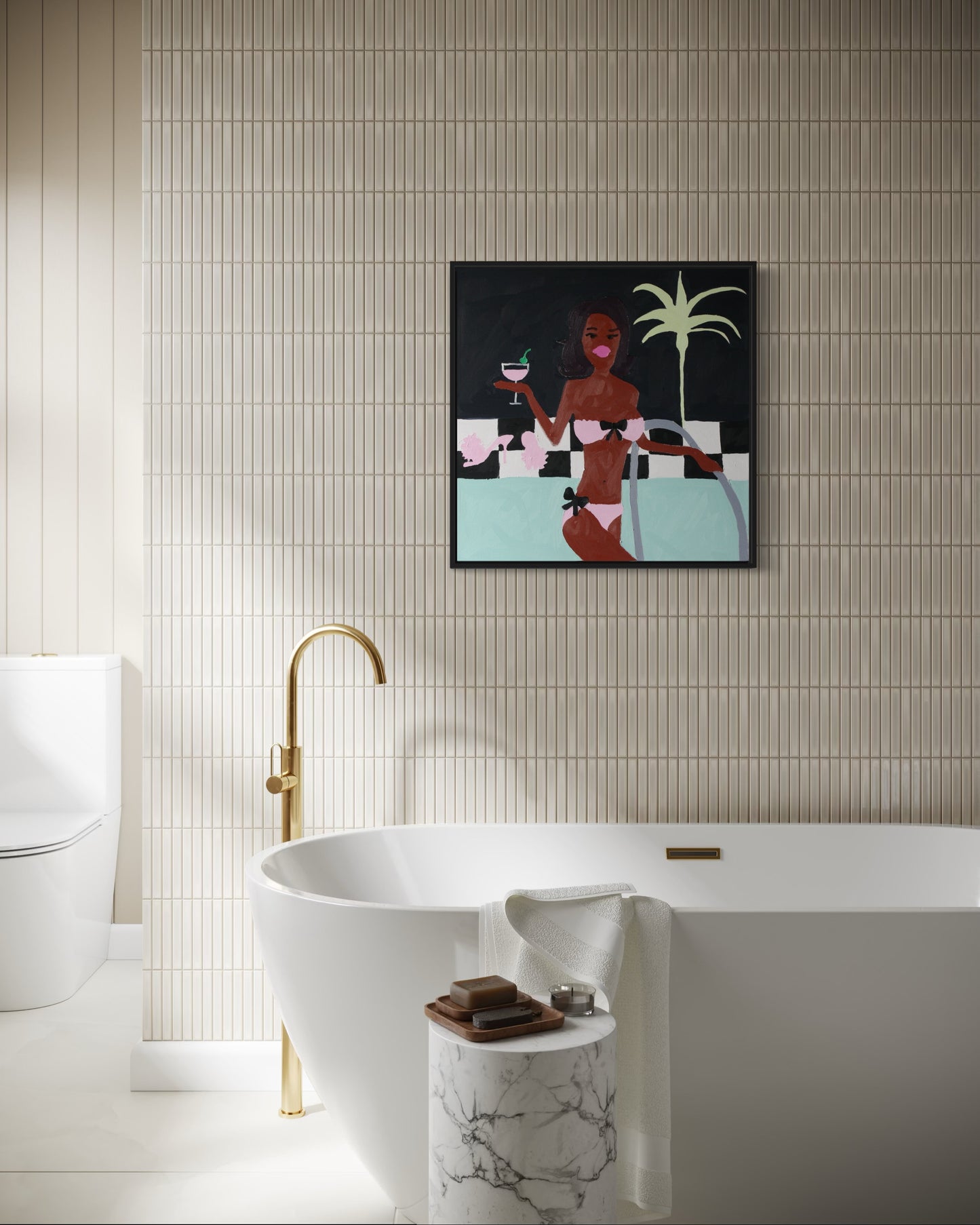 Hayley Axelrad / Green Cherry