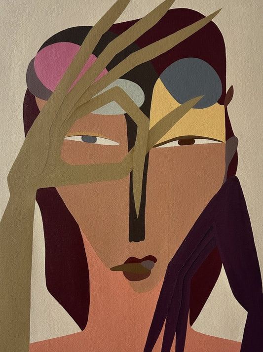 Victoria Sequeira / Echos in My Reflection