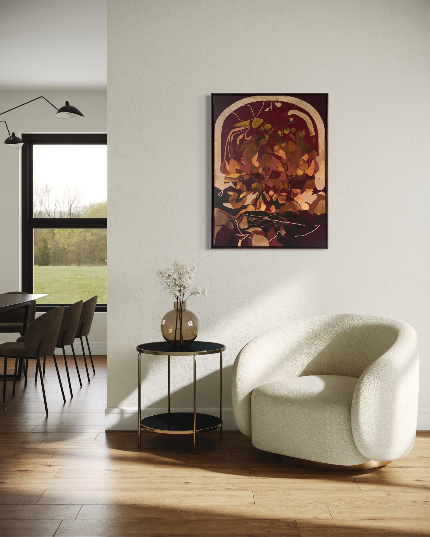 Amelia Valentine / The Depth of Us