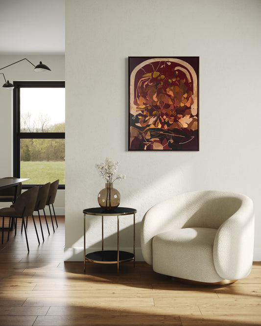 Amelia Valentine / The Depth of Us