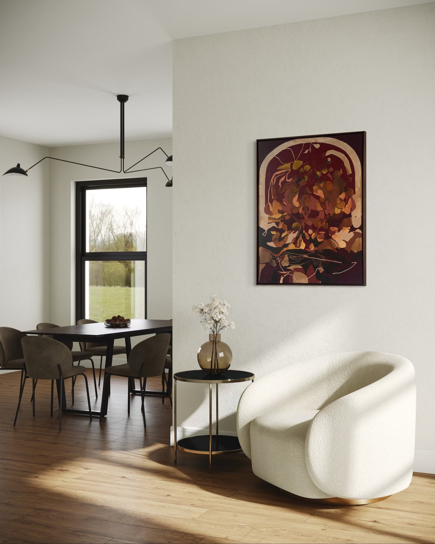 Amelia Valentine / The Depths of Us (Limited Edition Print)