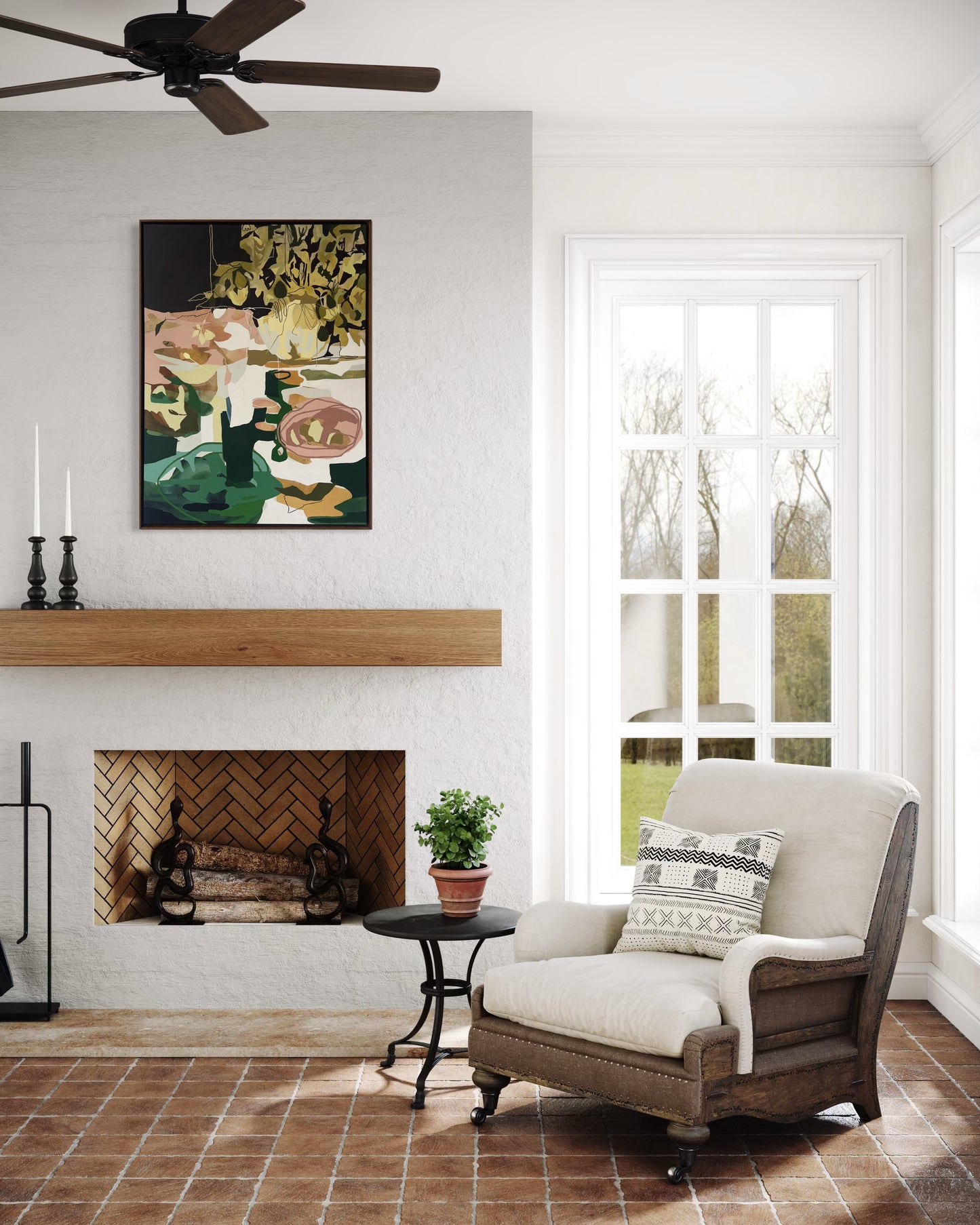 Amelia Valentine / Dinner in Paris