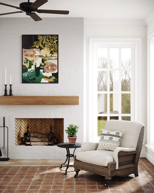 Amelia Valentine / Dinner in Paris