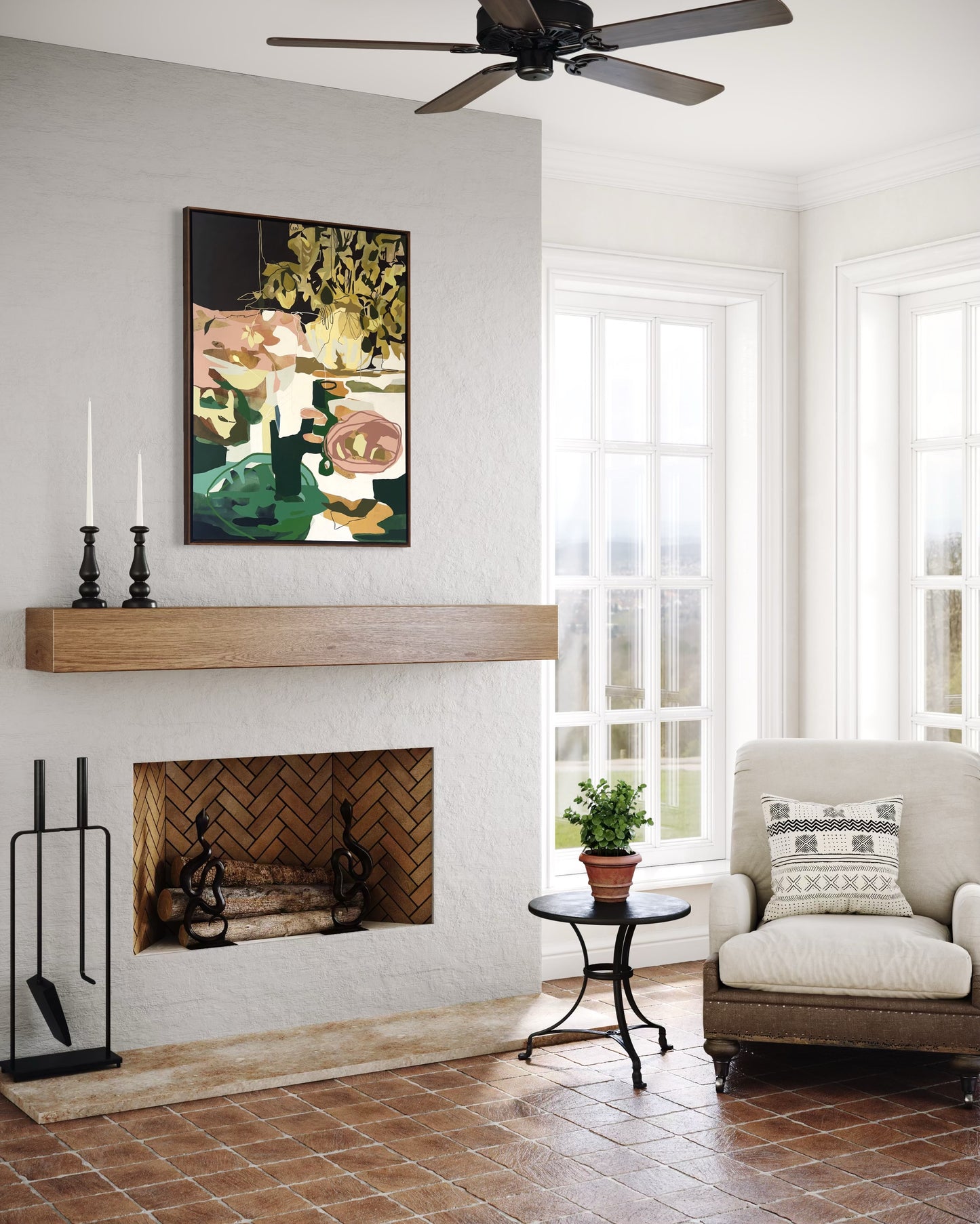 Amelia Valentine / Dinner in Paris