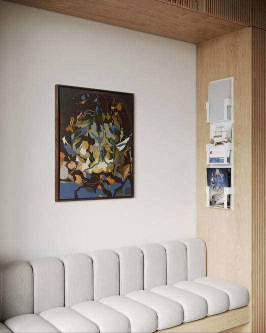 Amelia Valentine / We Should Stick Together (Limited Edition Print)