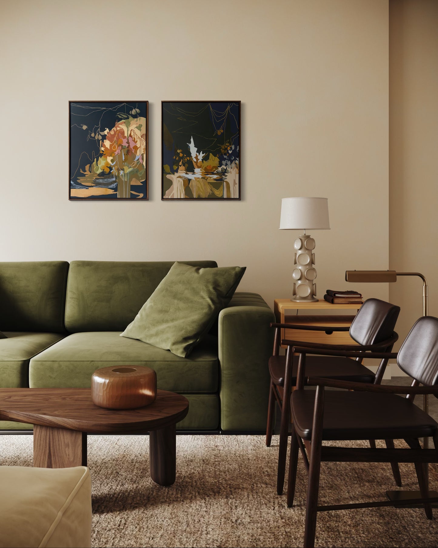 Amelia Valentine / Midnight With You