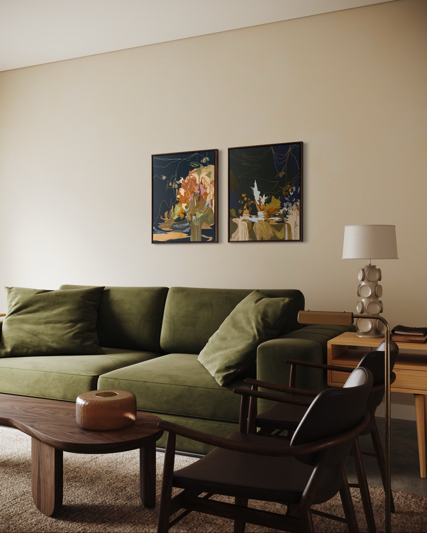 Amelia Valentine / Eat It Up (Limited Edition Print)