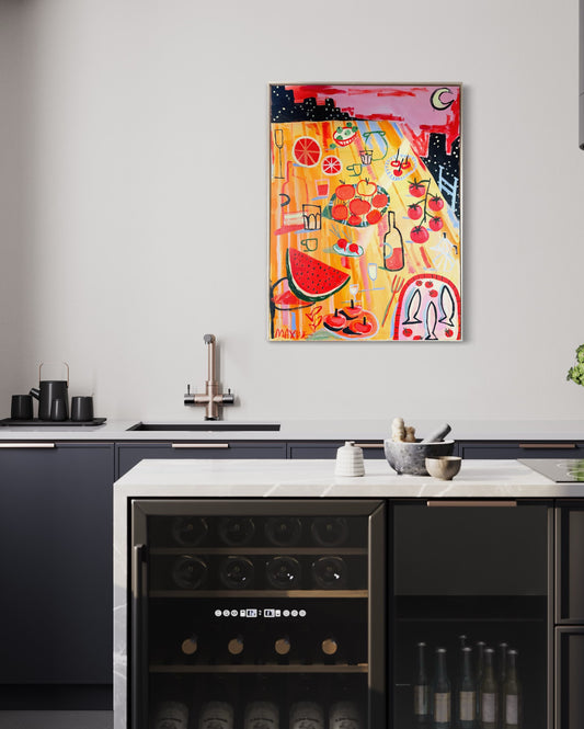 Maxine McCrann / It's Only 9