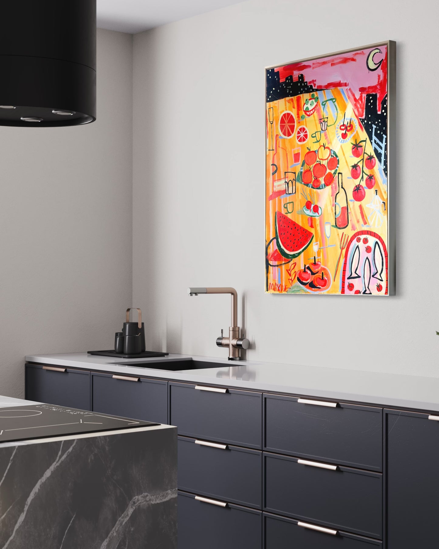 Maxine McCrann / It's Only 9