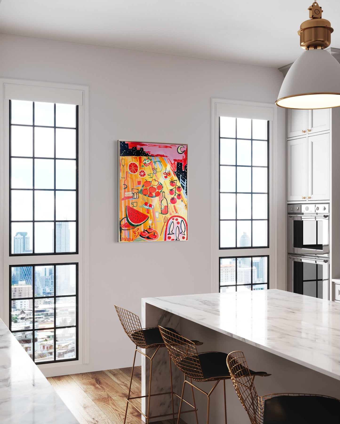 Maxine McCrann / It's Only 9